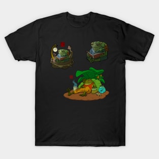 A Frog and His Son Variety Pack 03 T-Shirt